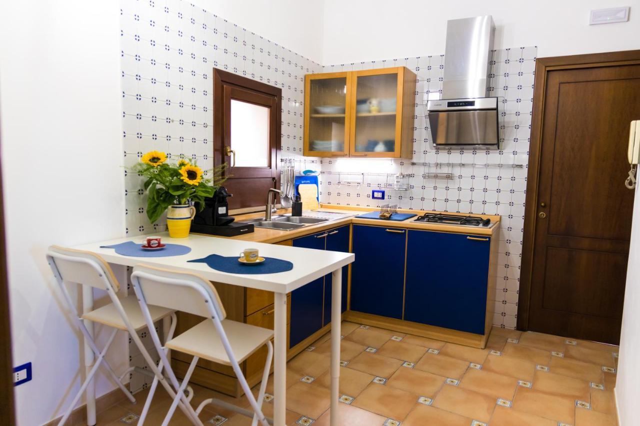 La Casina Di Luna Trani Εξωτερικό φωτογραφία