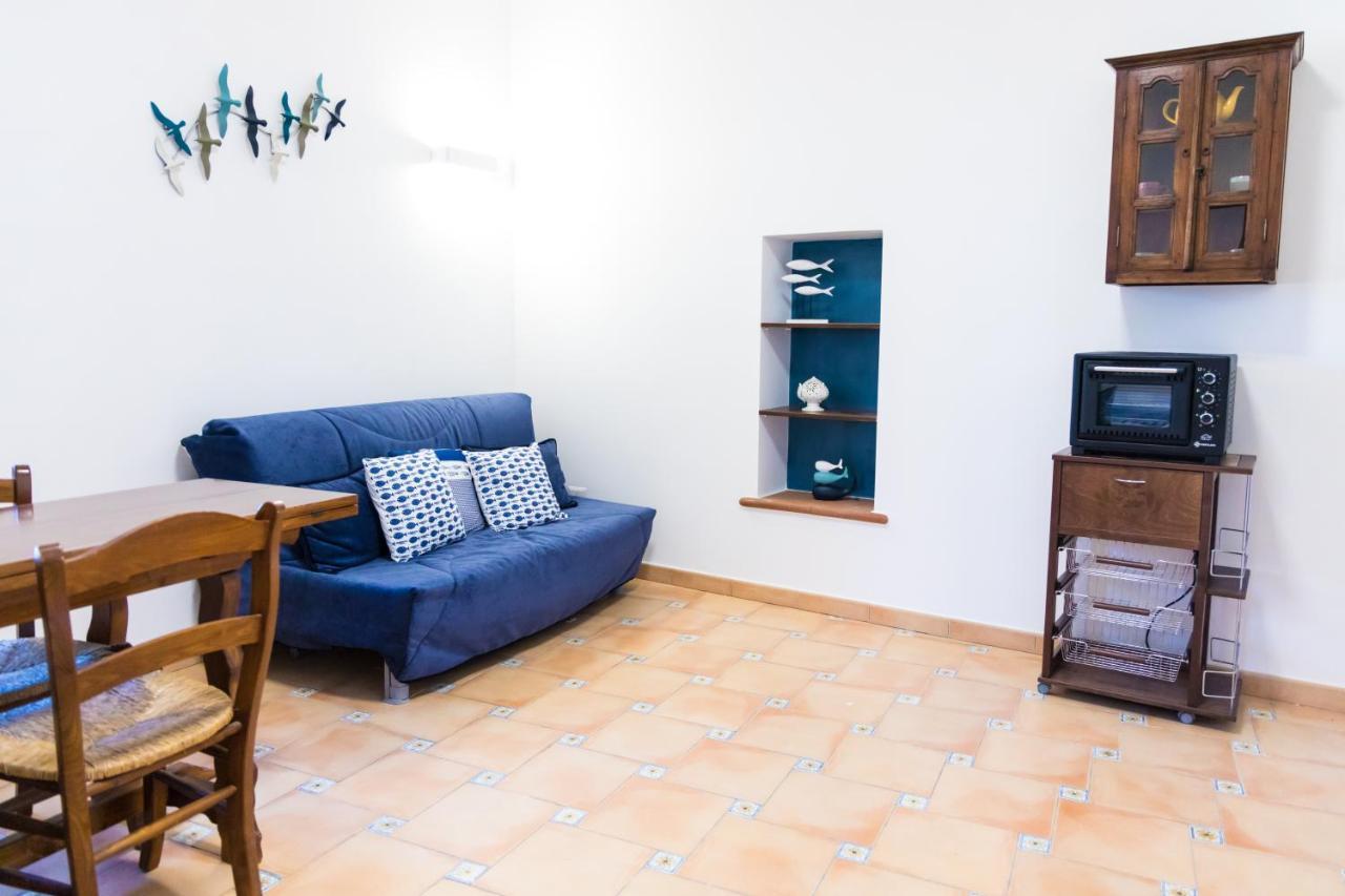 La Casina Di Luna Trani Εξωτερικό φωτογραφία