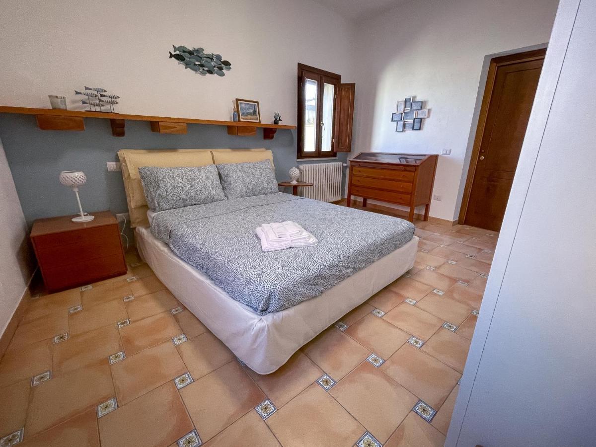 La Casina Di Luna Trani Εξωτερικό φωτογραφία