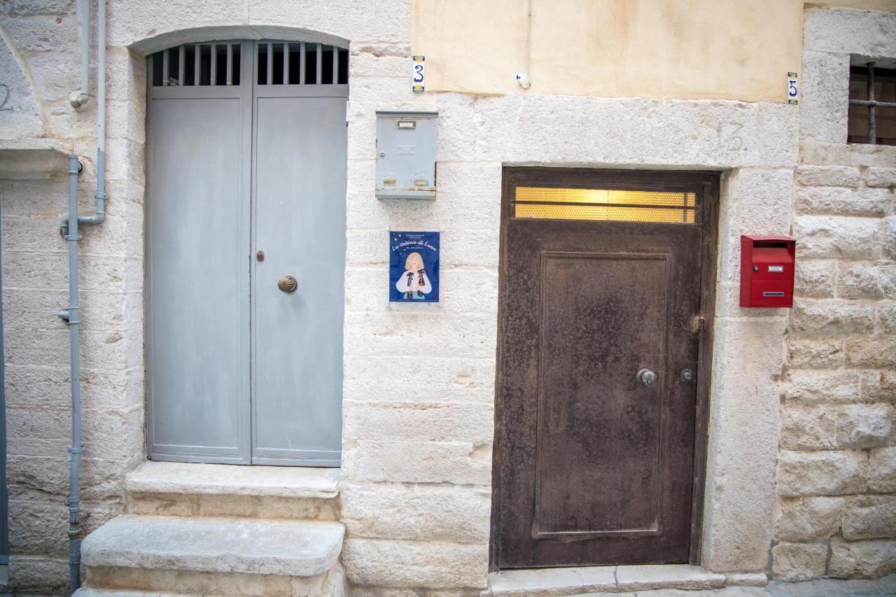 La Casina Di Luna Trani Εξωτερικό φωτογραφία
