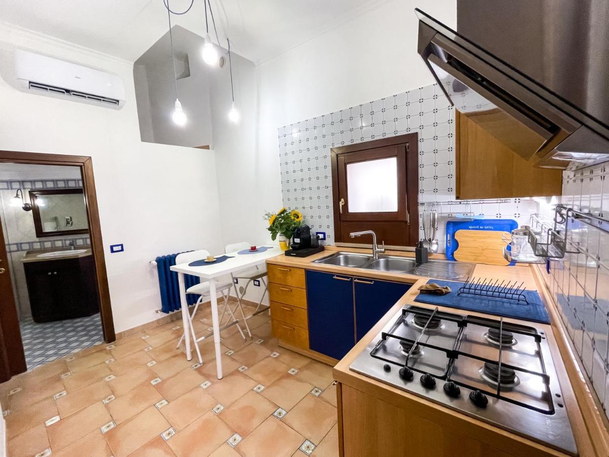 La Casina Di Luna Trani Εξωτερικό φωτογραφία