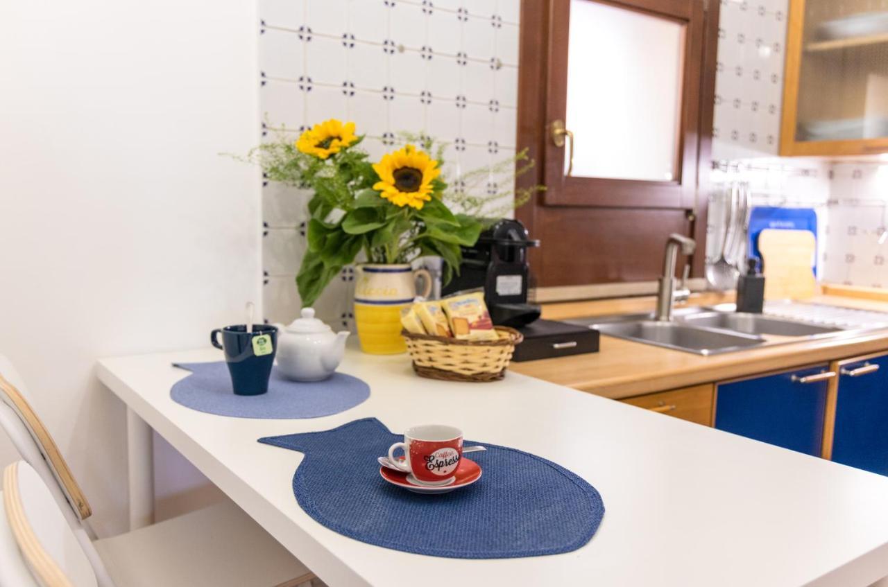 La Casina Di Luna Trani Εξωτερικό φωτογραφία