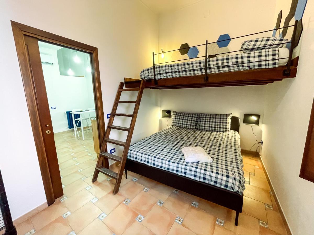 La Casina Di Luna Trani Εξωτερικό φωτογραφία