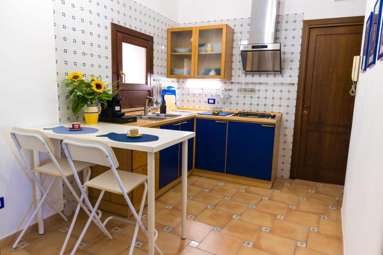 La Casina Di Luna Trani Εξωτερικό φωτογραφία