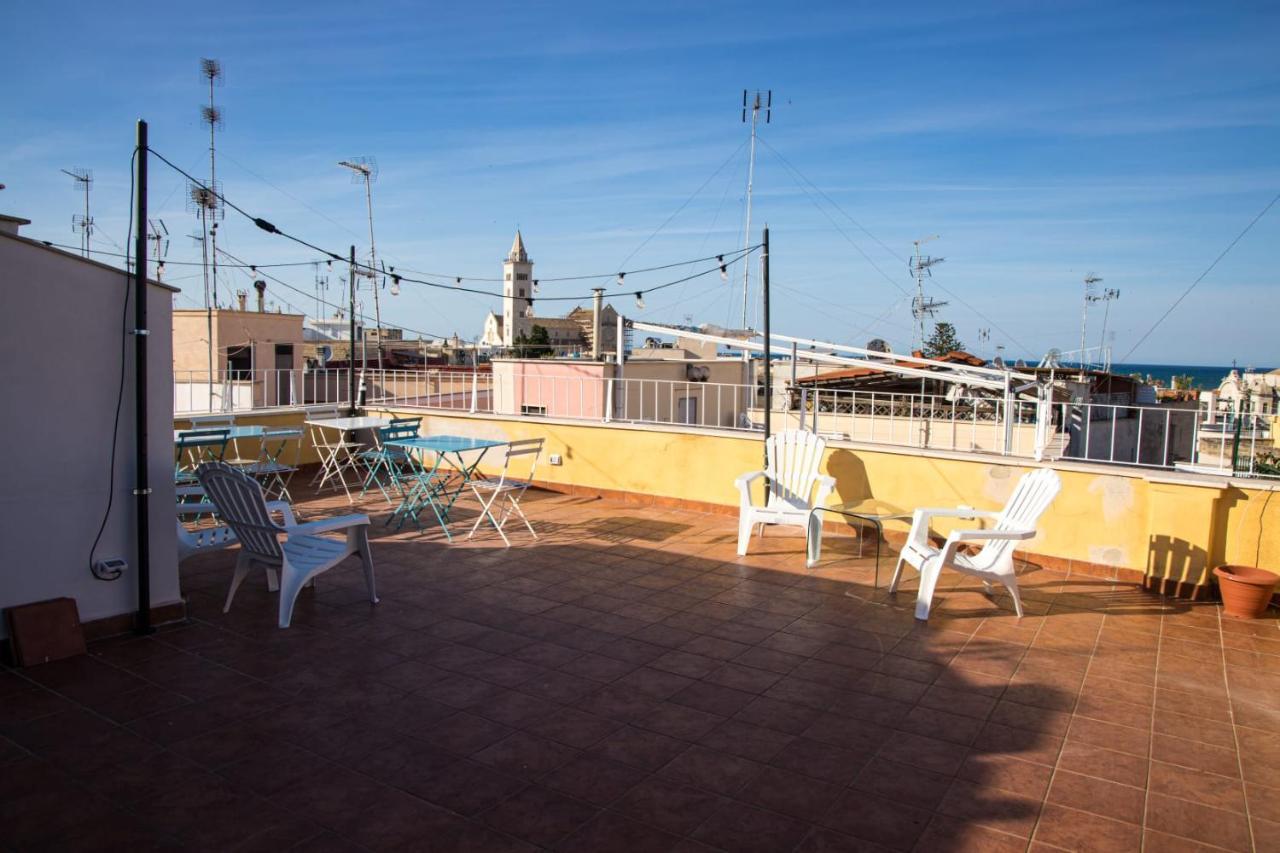 La Casina Di Luna Trani Εξωτερικό φωτογραφία